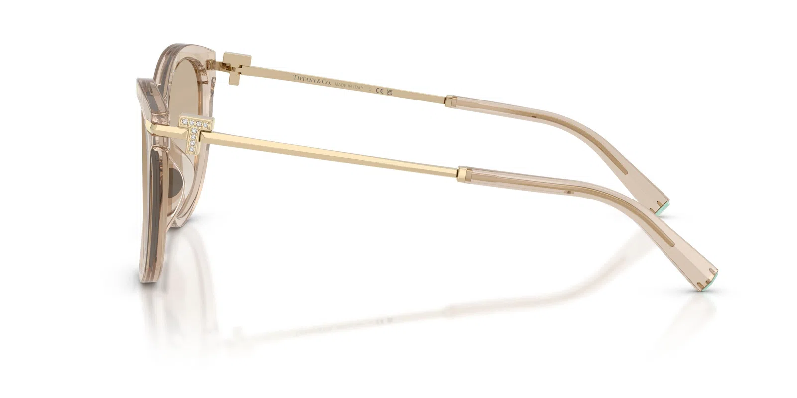 Tiffany 4258BU Sunglasses - view 7